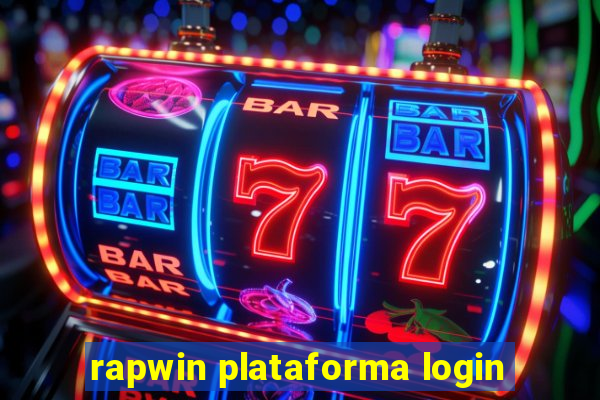 rapwin plataforma login